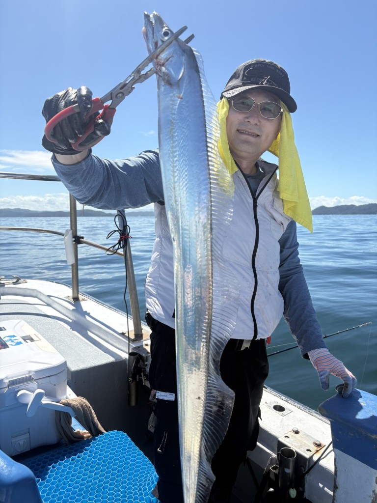 大阪｜大阪湾の釣り船｜夢丸 遊漁船