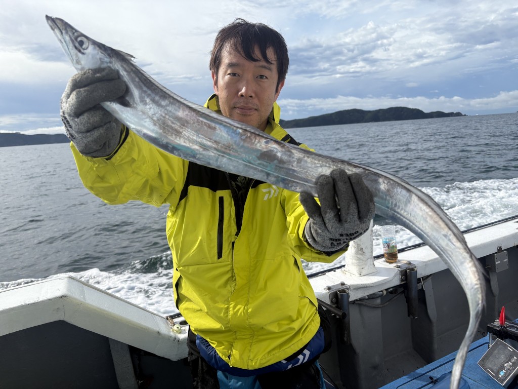 日帰りの大阪湾から釣州まで 日帰りの大阪湾から釣州まで