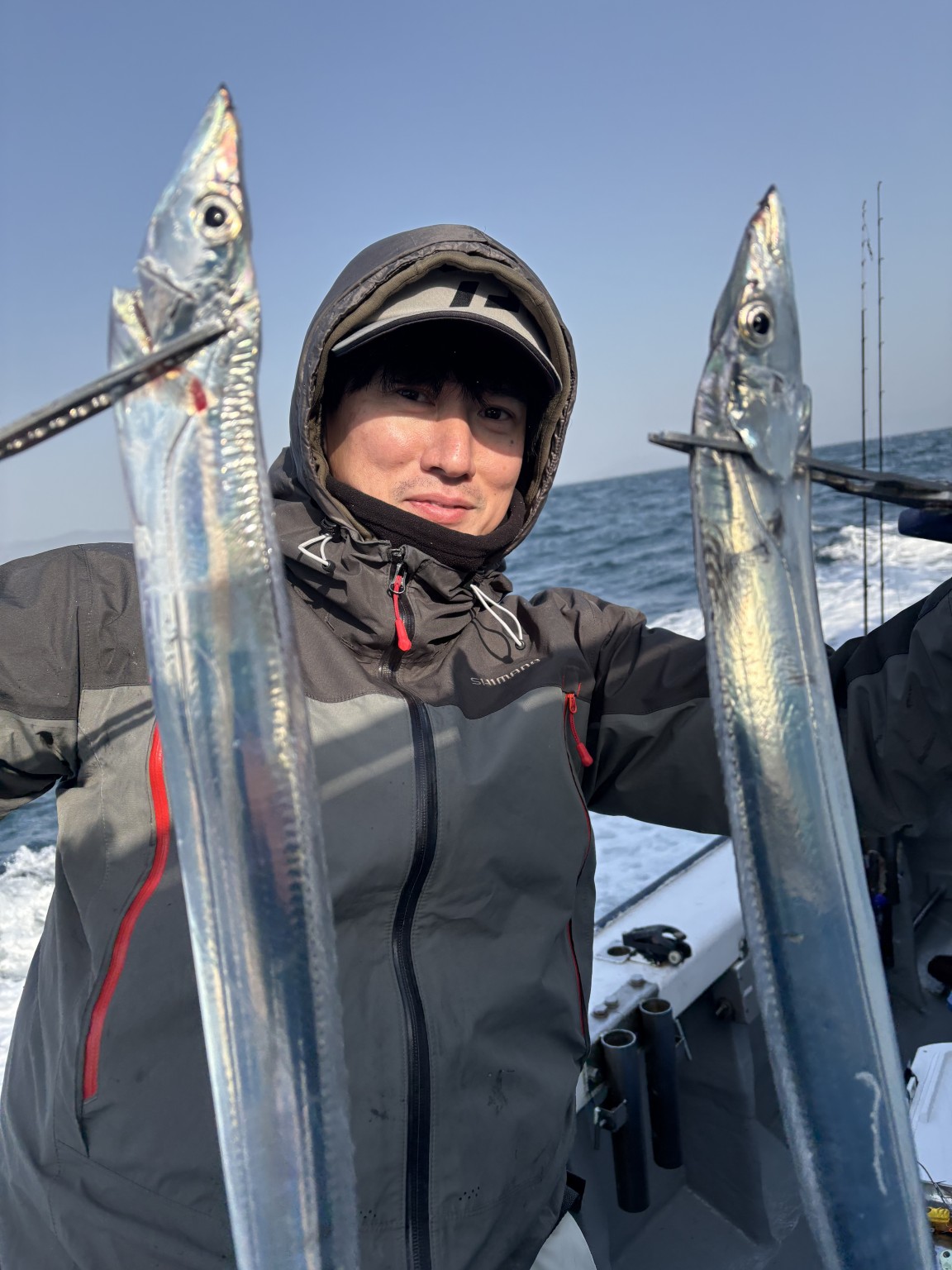 大阪｜大阪湾の釣り船｜夢丸 遊漁船