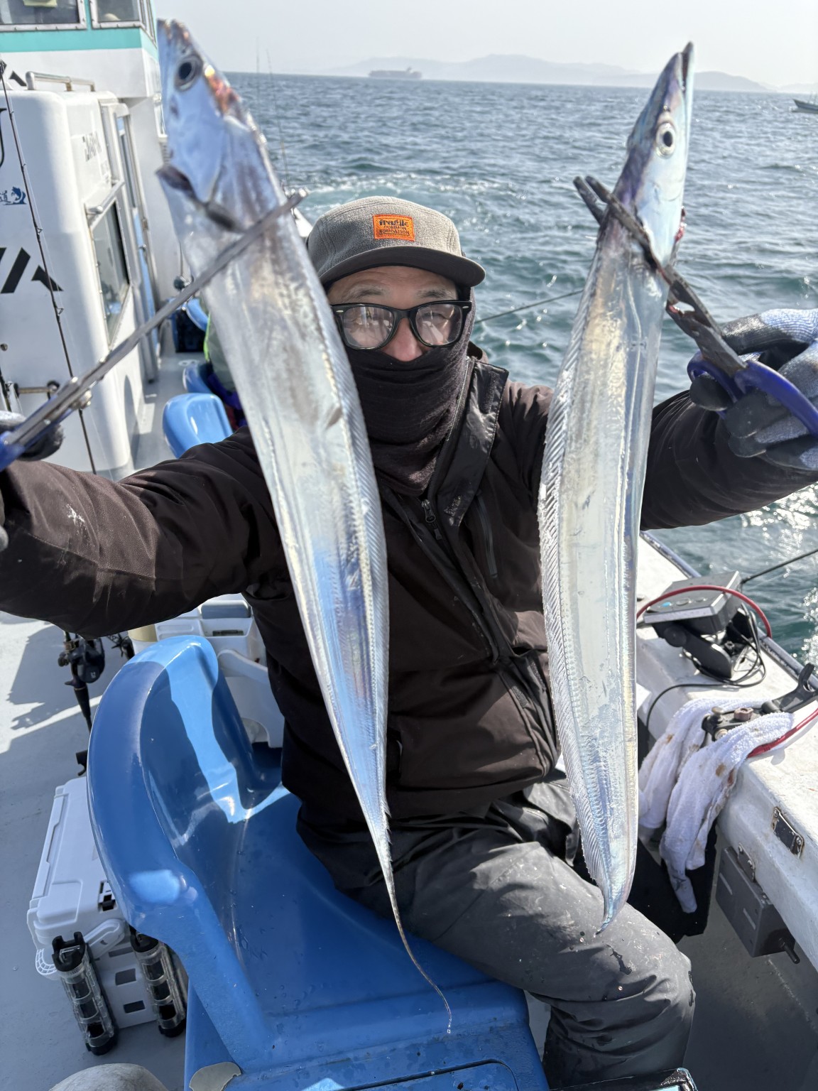 大阪｜大阪湾の釣り船｜夢丸 遊漁船