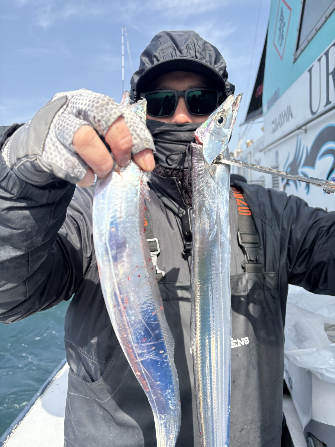 大阪｜大阪湾の釣り船｜夢丸 遊漁船